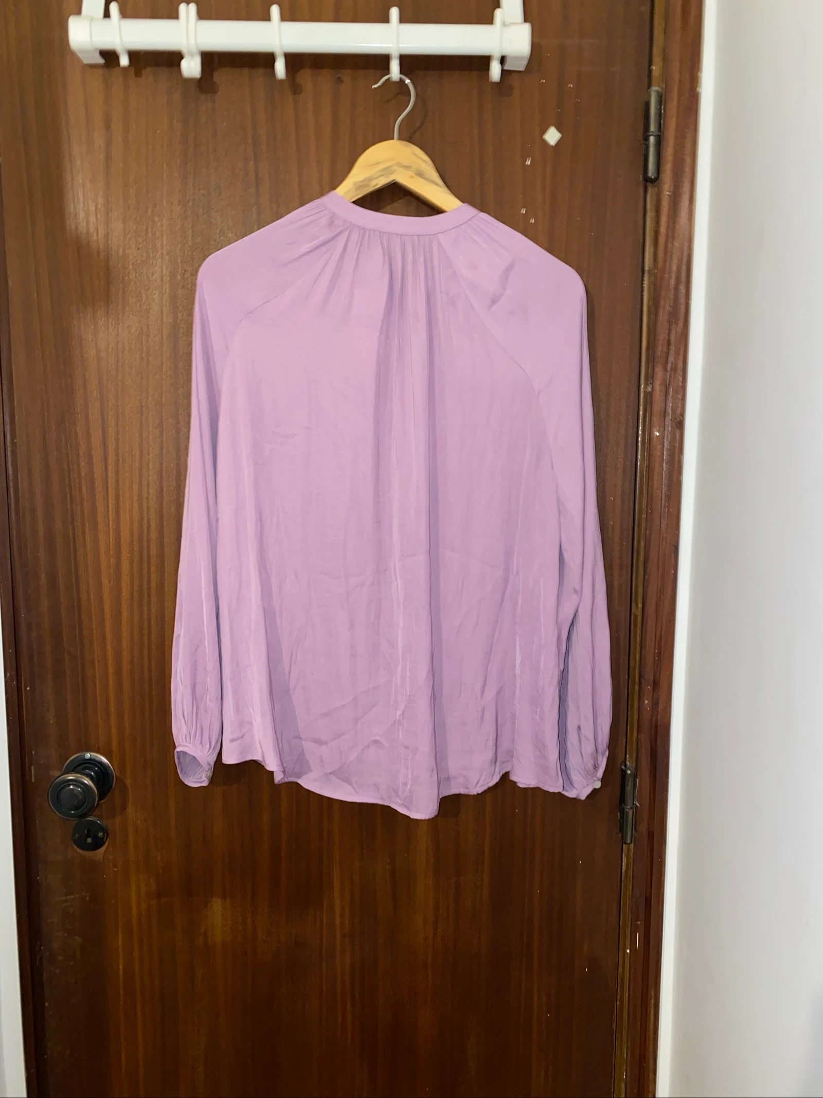 Lilac Formula Jovem Blouse – photo 4